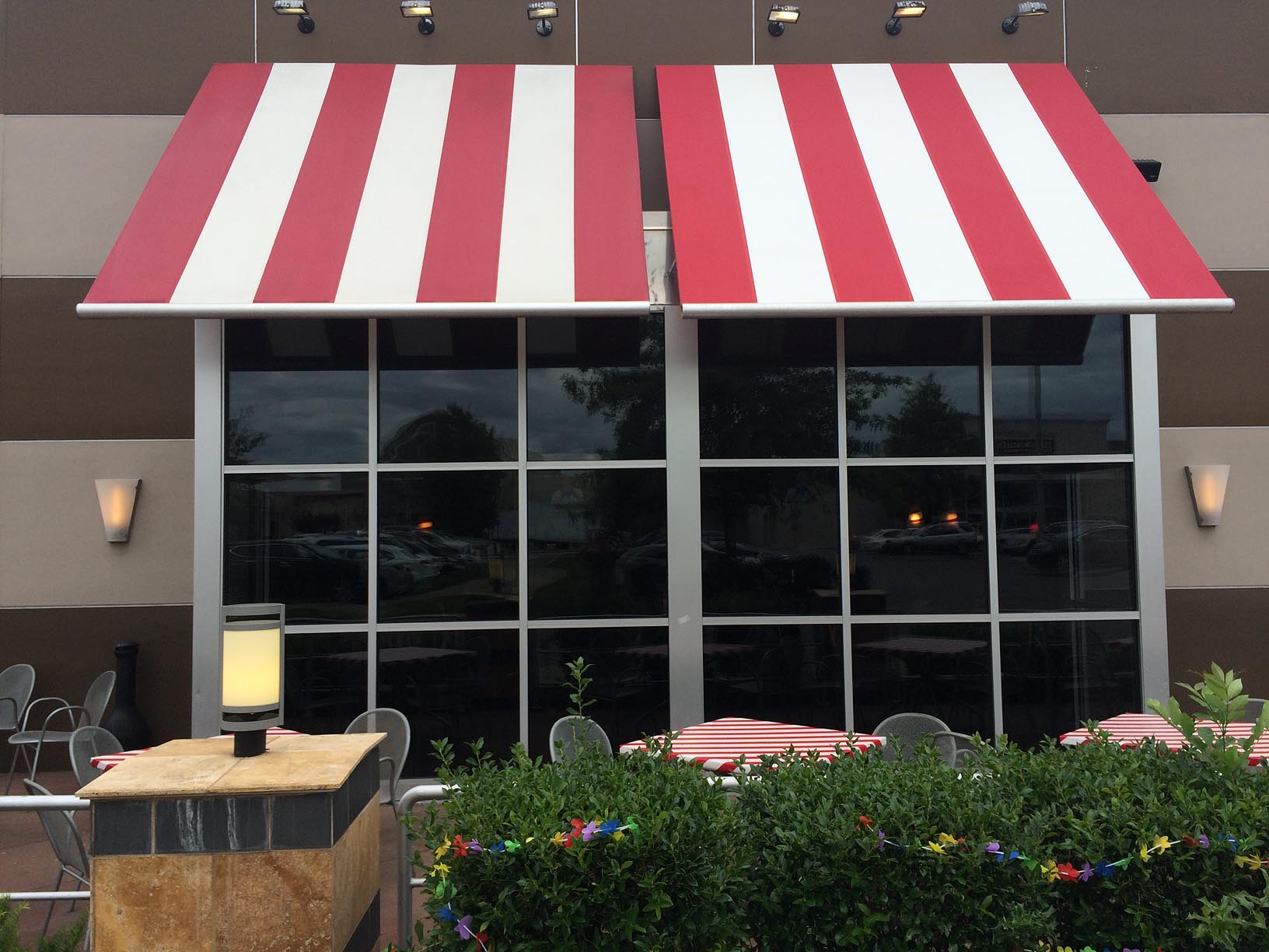 Commercial Awnings by Adams Signs & Awnings